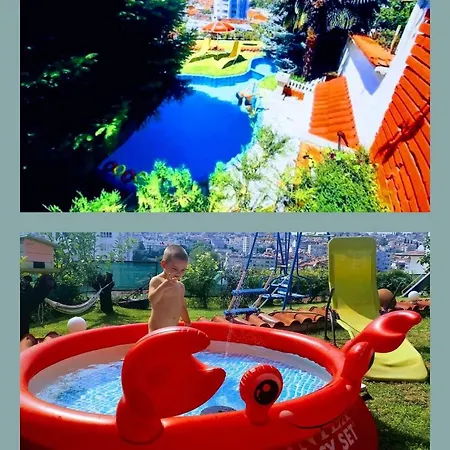 Sofia Maison d'hôtes