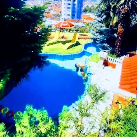 Sofia 게스트하우스 산단스키