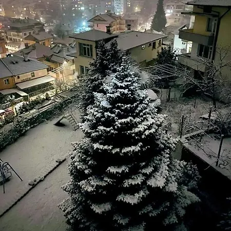 Casa de hóspedes Sofia Sandanski