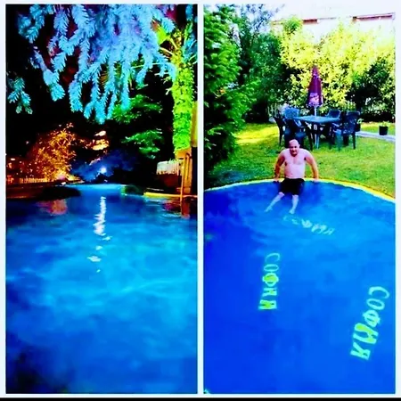 Sofia Maison d'hôtes