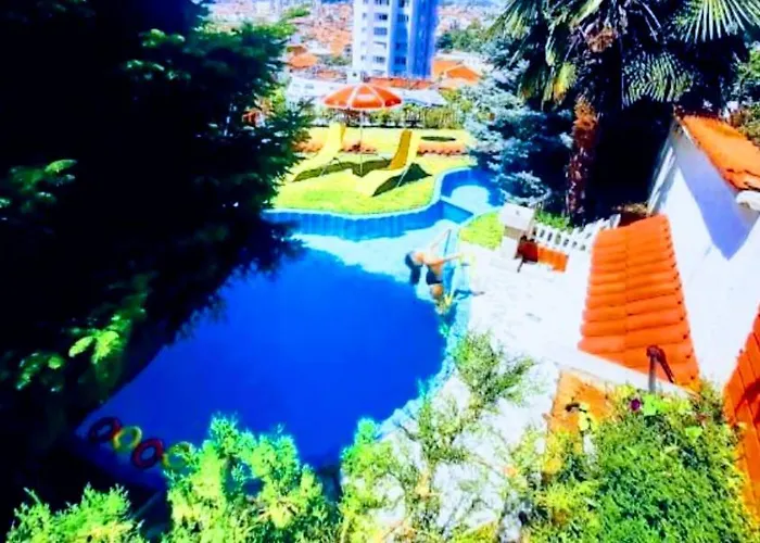 Sofia 게스트하우스 산단스키